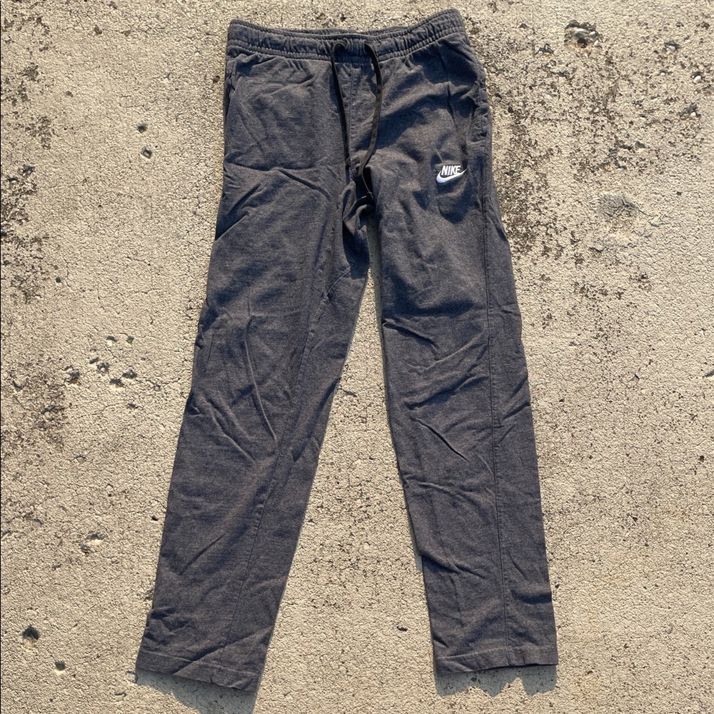 Nike Men's Charcoal Sweatpants